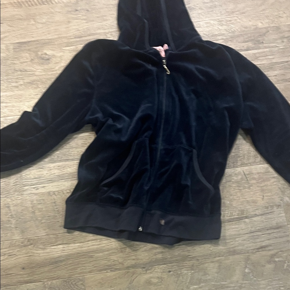 Juicy Couture Black jacket